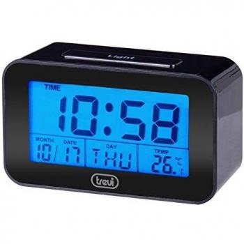 Tableau d’alarme Trevi SLD 3P50 Noir – affichage numérique