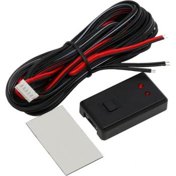 DHBH Car LED Daytime Lamp Controller for Fog Lights
