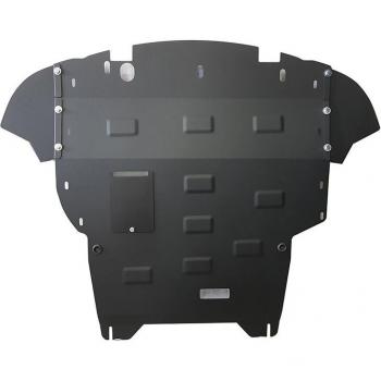 Guardia Acciaio Piastra per Audi TT 1998‑2006