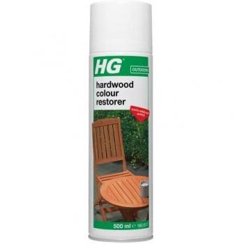 HG Hardwood Restorer for Garden Furniture 500ml