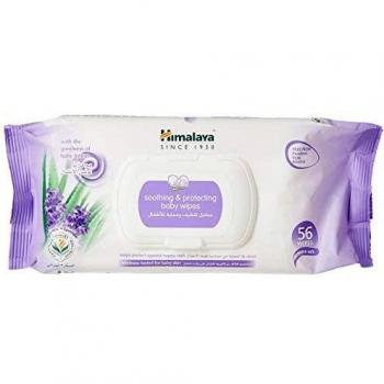 Himalaya Baby‑Beruhigung Handtücher – 56 Stück, 150 g
