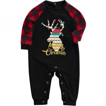 Vêtements de Noël famille