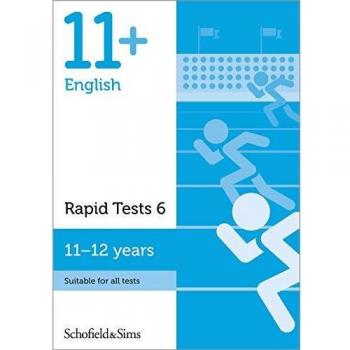 11 English Rapid Tests Book 6 Year 67 Ages 1112 by Goodspeed