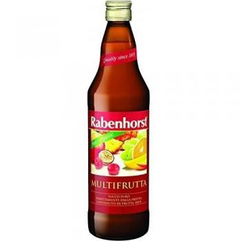 Bio Multifruchtsap 750 ml van Rabenhorst