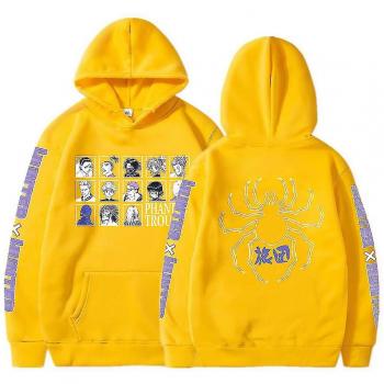 Sudadera con capucha estilo streetwear Hunter X Hunter