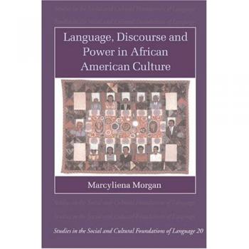 Lang Discourse Power African Amer: 20