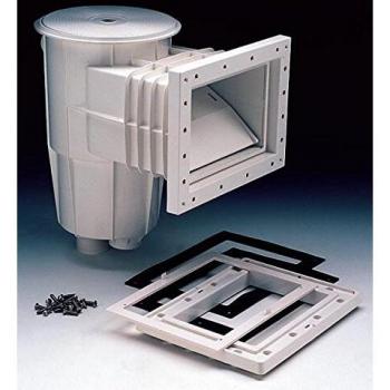 AquaSweep 01464 Skimmer – 15L White Universal Liner Pool Cover