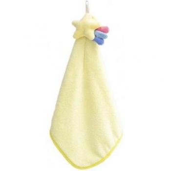 Thick Coral Fleece Face Towel