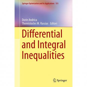 Differential and Integral Inequalities