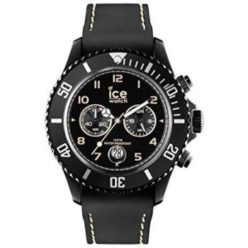 ICE-WATCH Chronograph Drift – Beige XL Herrenarmbanduhr mit Quarzkraft (CH.BBG.B.S.14)