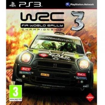 World Rally Championship 3