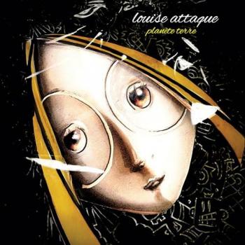 CD Livre-Disque Édition Limitée Louise Attaque