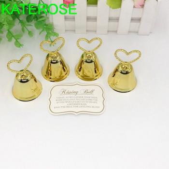 20PCS Heart Bell Photo Holders for Weddings