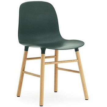 Oak Green Design Chair – Normann Copenhagen