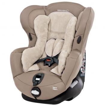 Maxi-Cosi Iseos Neo+ Infant Car Seat 0-18 kg, Group 0+/1, Reclining, Easy Installation, Reducer Cushion, Walnut Brown