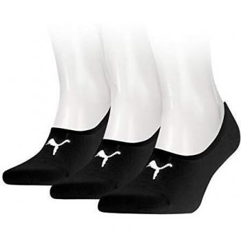Calcetines Puma Footie 3P