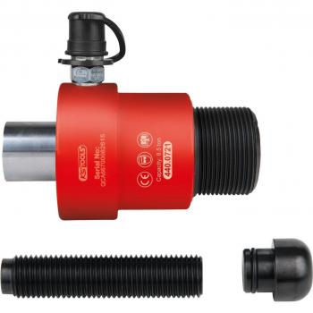 Cilindro idraulico 8,5t per pressione e trazione, 4 pz