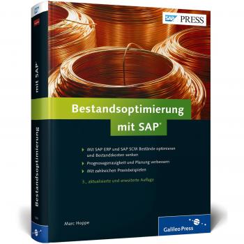 Bestandsoptimierung mit SAP