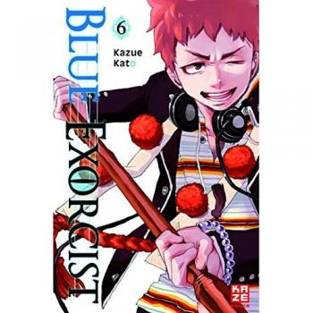 Blue Exorcist 06