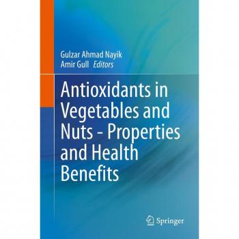 Vitalsource Technologies, Inc. Antioxidants In Vegetables And Nuts