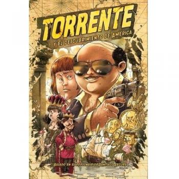 Torrente y el descubrimiento de américa