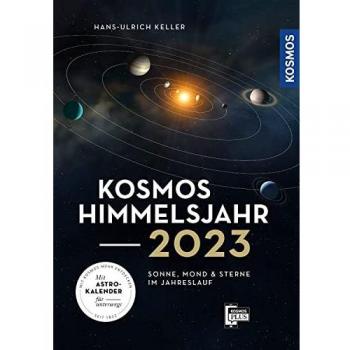 Hans-Ulrich Keller Kosmos Himmelsjahr 2023