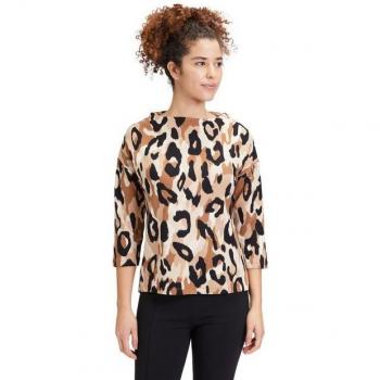 Betty Barclay Hoodie‑Sweatpullover mit Kordelzugkragen
