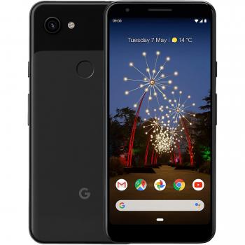 3a Just Black 64GB by Google