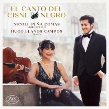 El Canto Del Cisne Negro (Viola & Piano)