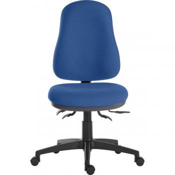 High Back Ergo Comfort Spectrum Chair in Clipper
