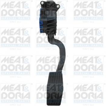 Doria-Meat Accelerator Pedal Kit 83510