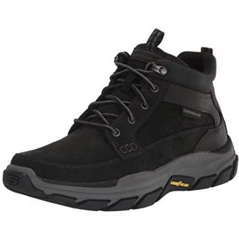 Skechers Polacchine Respected Boswell 204454/nero