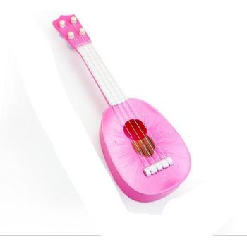 Colorful Fruit 4-String Ukulele Toy