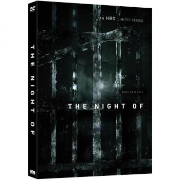 The Night Of  DVD