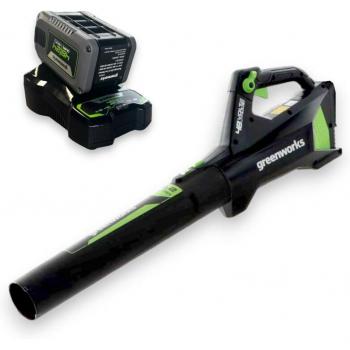 Soffiatore Assiale a Batteria con Kit Greenworks 48V