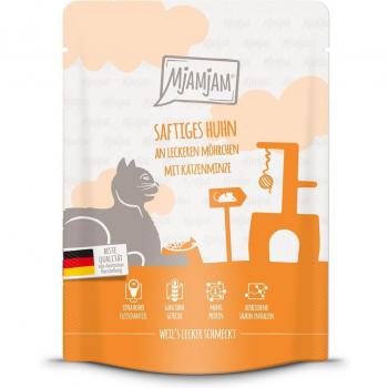 MjAMjAM Squeeze 24 x 300 g