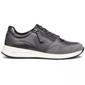 Sneakers Geox D Bulmya D36NQB 054AJ C9F1G Grigio