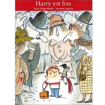 Harry est fou (Lecture Junior Arts)