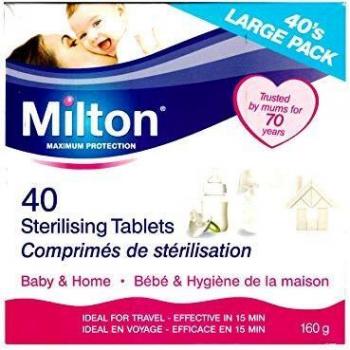 Milton Sterilising Tablets