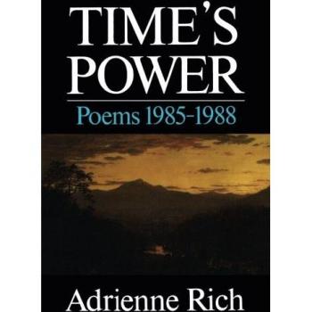 Time's Power: Poems 1985-1988: Poems, 1985-88