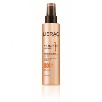 Lierac Sunific Spray Lattiginoso SPF30