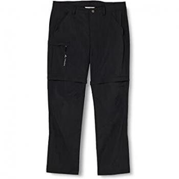Vaude Pantalones de Senderismo Farley ZO V Regular