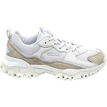 Umbro White Bumpy Athletic Shoes UK 9