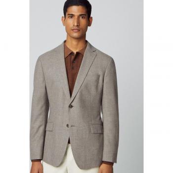 Túnica Hackett Classic Lana Gris