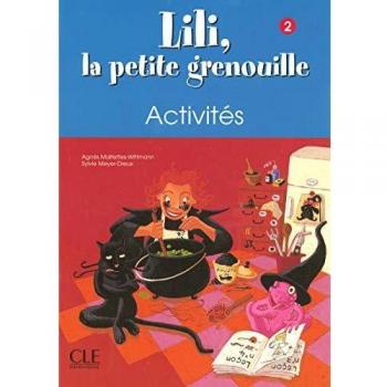 Lili la petite grenouille