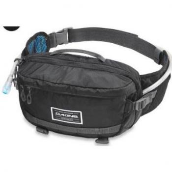 Dakine Hot Laps 5L Black Lumbar Pack (One Size)