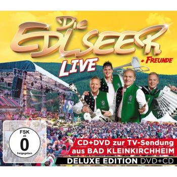 Live CD & DVD zur TV-Sendung in Bad Kleinkirchheim