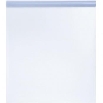 Static Window Film Frosted Grey 45x500 cm PVC