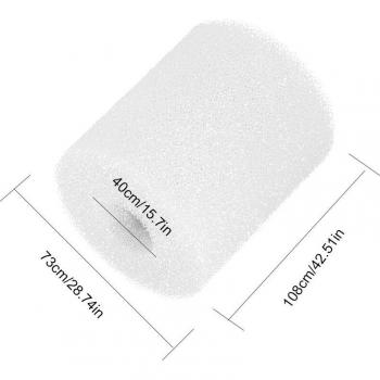 Intex Type H Cleaning Foam Sponge