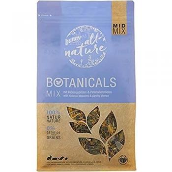 Bunny Sparpaket „Hibiskusblüten & Petersilienstiele“ – 3 × 150 g